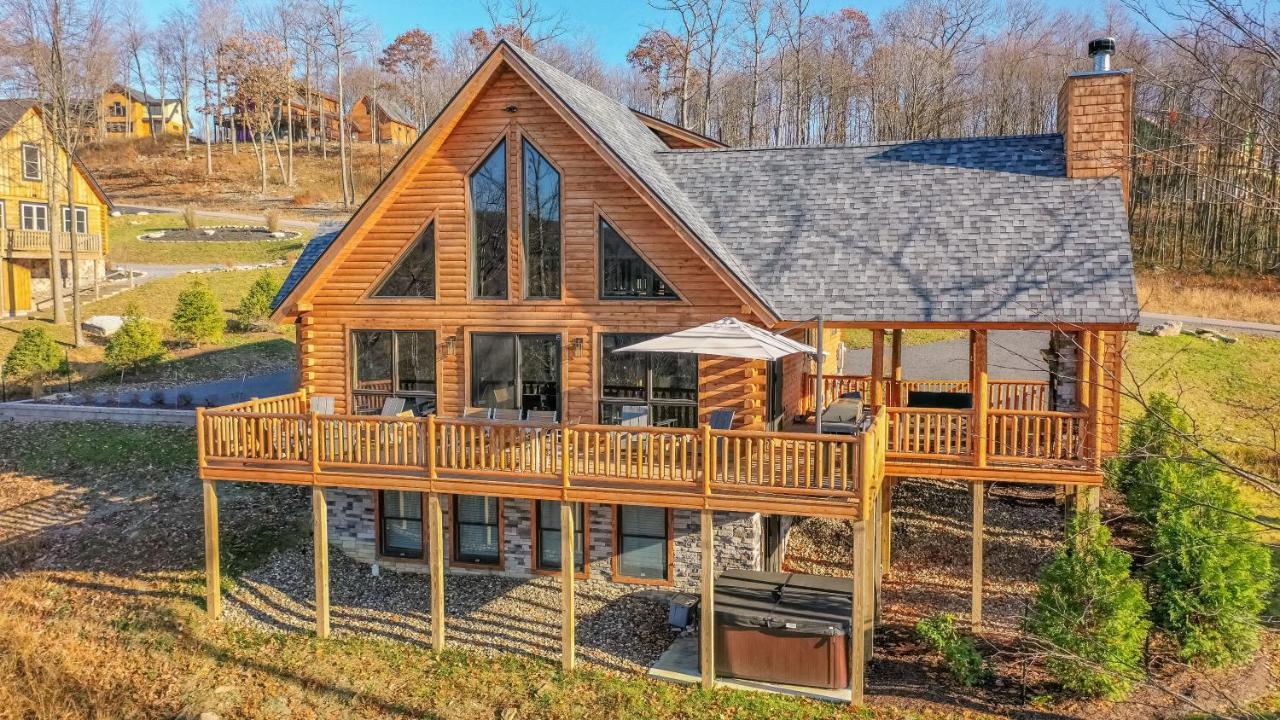 Our Point Of View Villa McHenry Exterior foto
