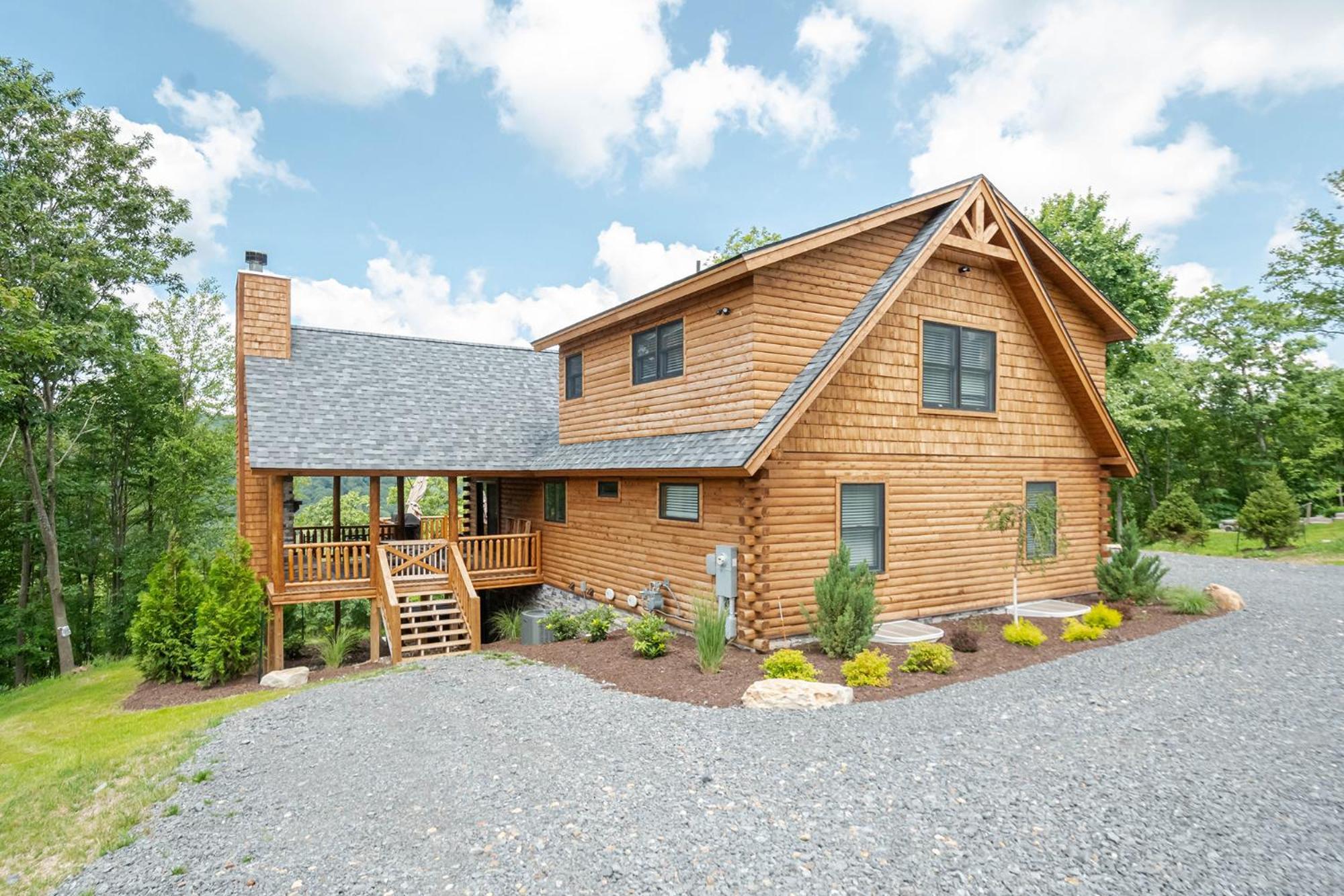 Our Point Of View Villa McHenry Exterior foto