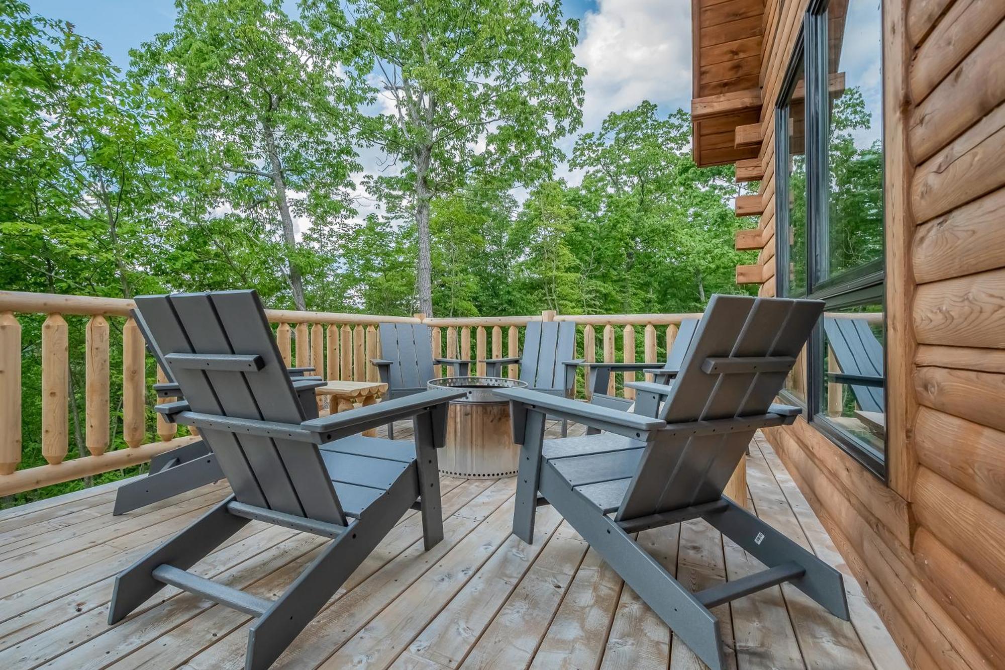 Our Point Of View Villa McHenry Exterior foto