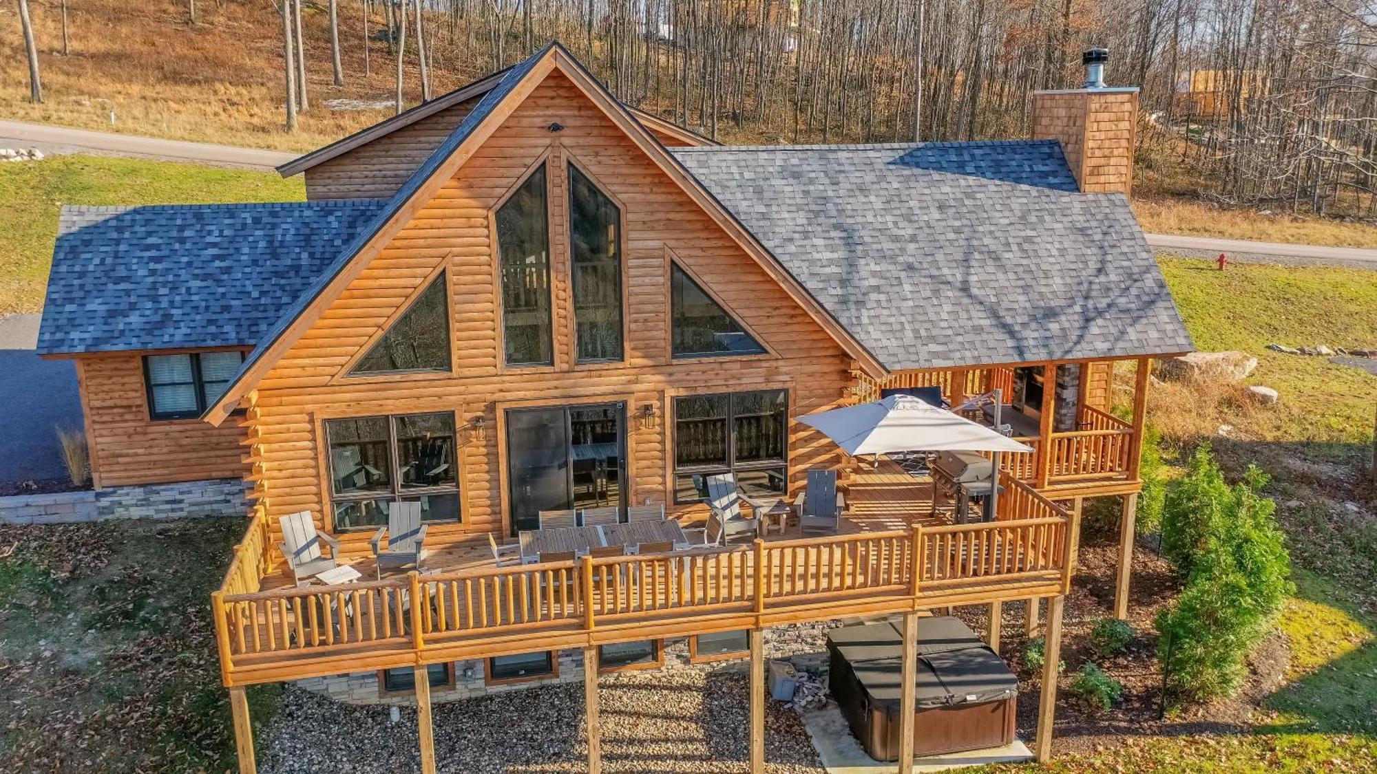 Our Point Of View Villa McHenry Exterior foto